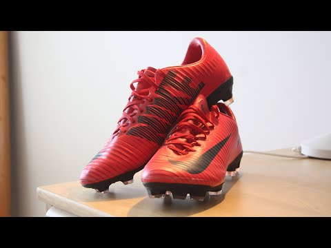 Mercurial Vapor 11 play test - Fire and Ice pack