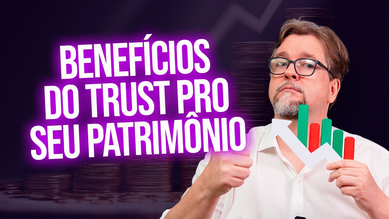 HERANÇA SEM INVENTÁRIO: COMO O TRUST PROTEGE SUA FAMÍLIA E SEU PATRIMÔNIO