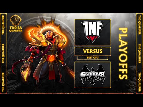 [FIL] Infamous Gaming vs EgoBoys | The International 10: South America Qualifiers