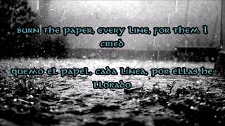The Misery - Sonata Arctica | Lyrics + Sub. Español