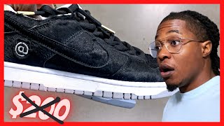 THEY RUINED THESE $200 NIKE SB SNEAKERS IN THE THRIFT!