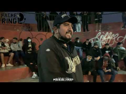 KUNAQ SAYRI VS LOCO INMORTAL VS LANDO LINES - FILTROS - MAGDALERAP - AUDICIÓN PACHE RING REGIONAL