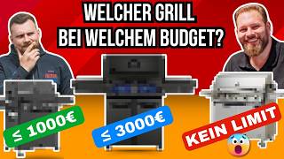 Den Grill würd ich mir kaufen ... wenn es nur einer sein kann! feat. @MeatnGreat