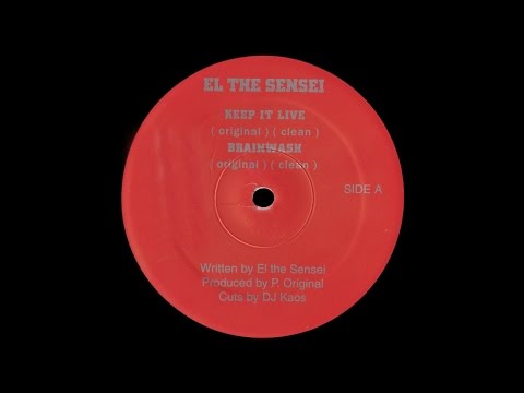El The Sensei - Brainwash [HD]