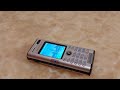 Sony Ericsson K600i Bells 16 9