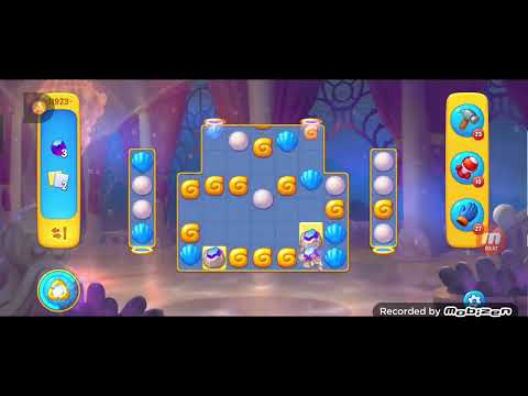 Fishdom Level -11923