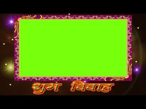 02 green screen video shubh vivah edius