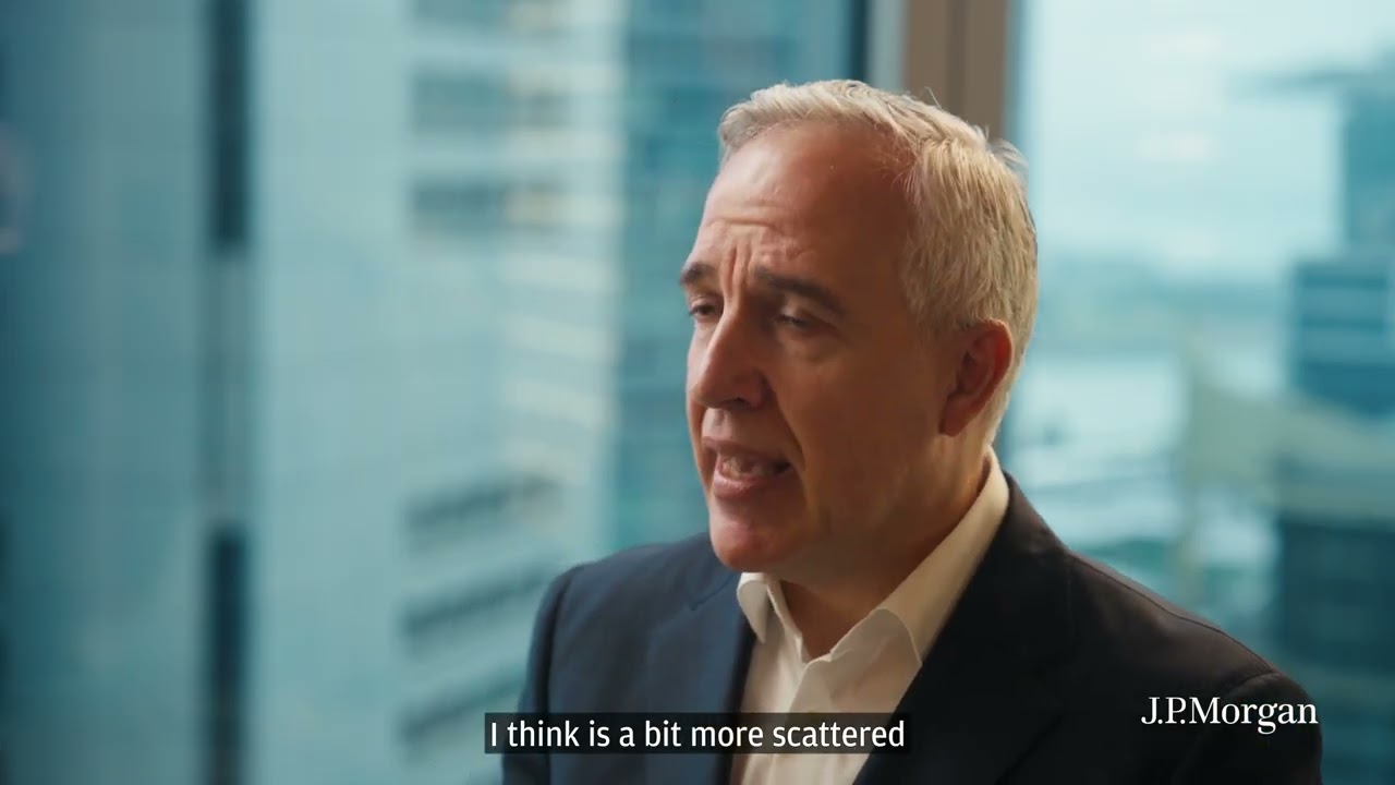 APAC Global Corporate Banking Outlook | J.P. Morgan