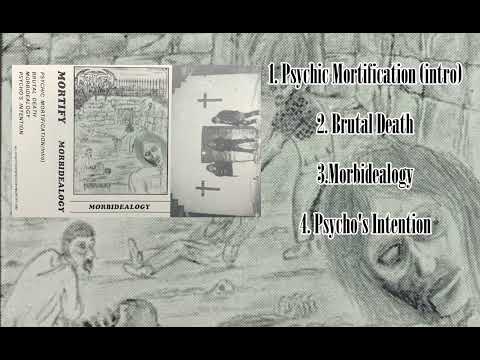 Mortify Morbidealogy Demo 1992