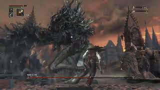 積みゲー消化　Bloodborne