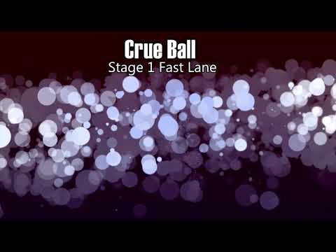 Crue Ball (Sega Genesis) Stage 1 Fast Lane ♬Chiptune Cover♬