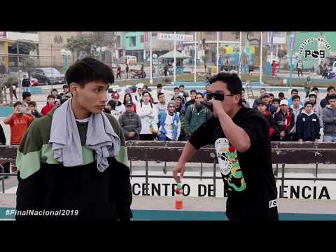 MATIENZO vs MANTARO - 16vos - Final Nacional P09 - 4ta Edicion 2019