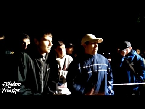 CLASIFICATORIA 5 | (2vs1 - 16/09/22) | Madero Free