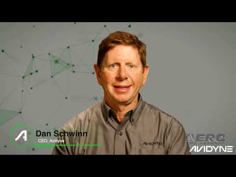 Aero-TV: Avidyne - AEA 2021 New Product Introduction