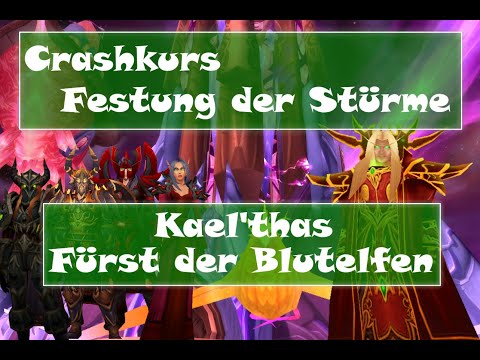 [WoW TBC] Tempest Keep: The Eye Crash Course - Kael'thas!