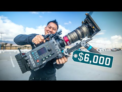 Buying the cheapest Arri Alexa Cinema Camera on the Internet