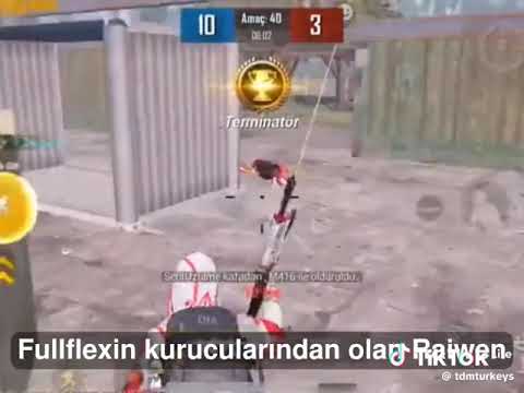 @Tdm1globl PUBG MOBİLE OYUNCUSU RAİWEN KİMDİR?