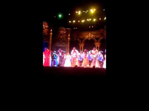 111108 OHWONBIN Three Musketree Musical