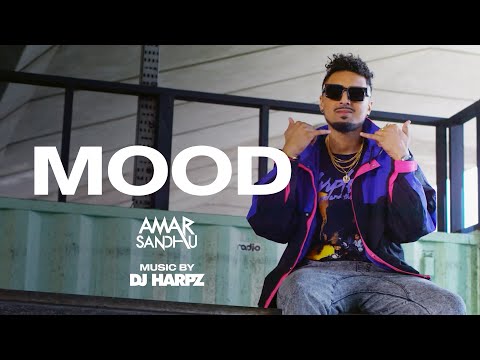 Poster mood lyrics – amar sandhu