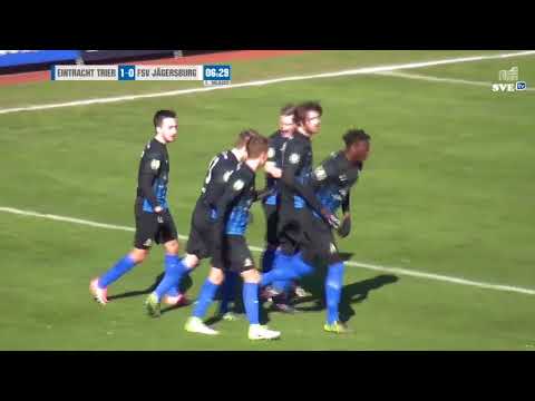 SVEFSV: SV Eintracht Trier 05 - FSV Jägersburg (Saison 2017/2018)