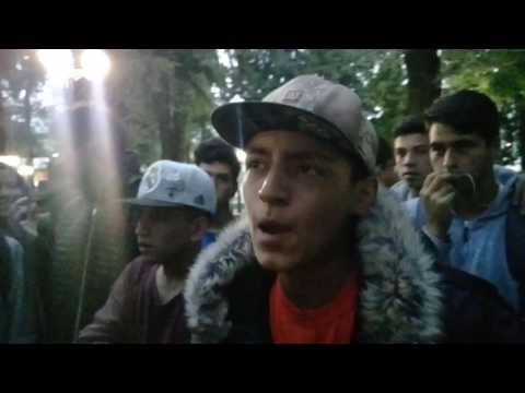 ~ tack vs stablee ~ octavos : versos con dagas chillan~