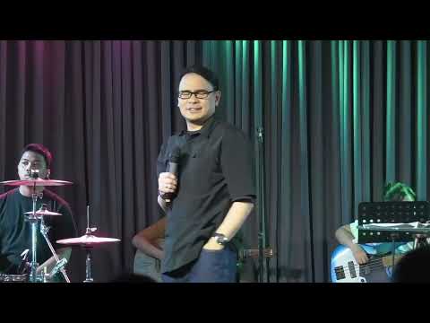 Ptr Ru Dela Torre Share on LifeGiver Manila Seek First 2026 Day 4