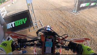 Campeonato paranaense e sul brasileiro de enduro de regularidade