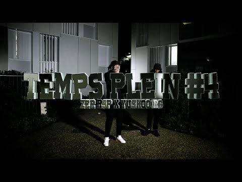 ZER - TEMPS PLEIN #4 FEAT @Yuskoo.Ragu3i