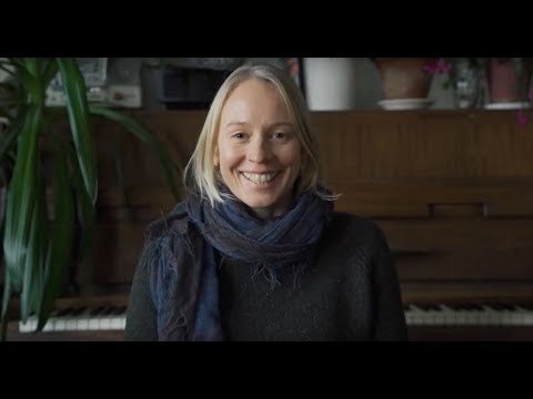 Vocal Improvisation with Briony Greenhill