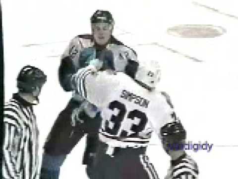 Andy Sutton vs Reid Simpson