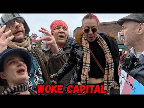 Islington Clown Town: A Place Where Everyone Has 'Trans' Friends… 🤡