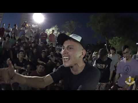 MARIANO vs. SAN: CUARTOS - Alianza Free 2019