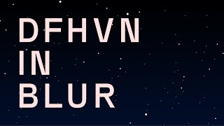 Download lagu DEAFHEAVEN - IN BLUR (unofficial video) @slottype mp3