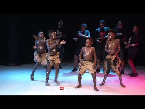 AFRO FEST OTTAWA VIRTUAL PERFORMANCE BY TRIPLETS GHETTO KIDS