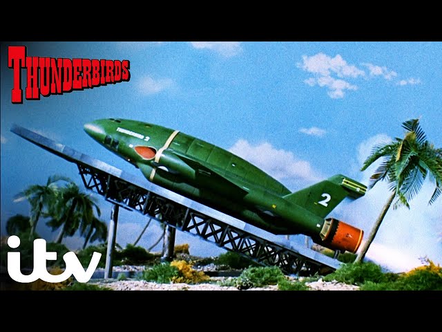 Thunderbirds - Ep.1 | Trapped In The Sky | Full Episode