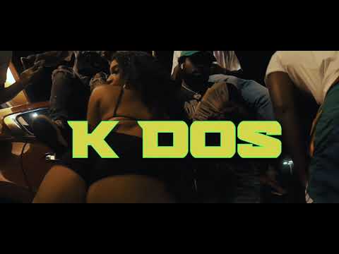 K Dos - WAHGOOD (What’s Poppin) Official Music Video