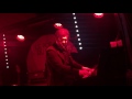 Ed Harcourt "Those Crimson Tears" @ Pop Up du Label (live in Paris)