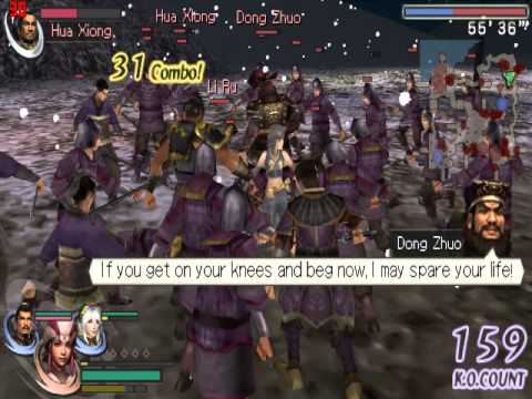 Orochi Warriors 2 - Wei Episode 1