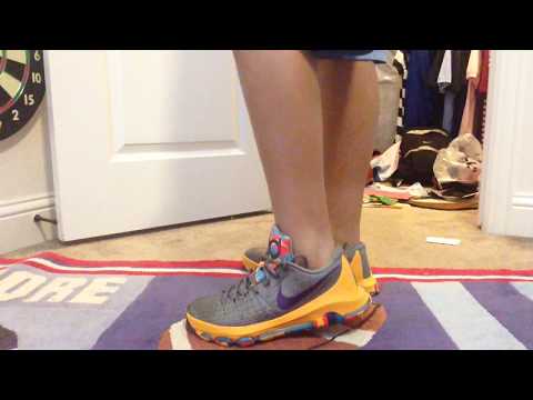 Kd8 performance review