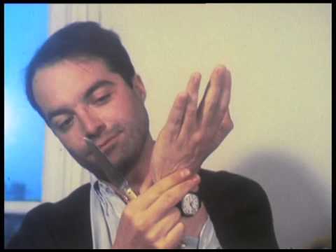 Laurent Piketty (1993) by Gérard Courant - Cinématon #1616