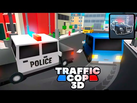 Traffic Cop 3D -     Gameplay Walkthrough Part 2 (Android,iOS) @Play_with_pixel #Kwalee Ltd - YouTube