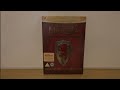 The Chronicles Of Narnia The Lion The Witch And The Wardrobe UK DVD Unboxing