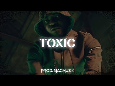 Hos Copperfield x Leto Type Beat "TOXIC" Instru Rap Triste/Sombre 2020