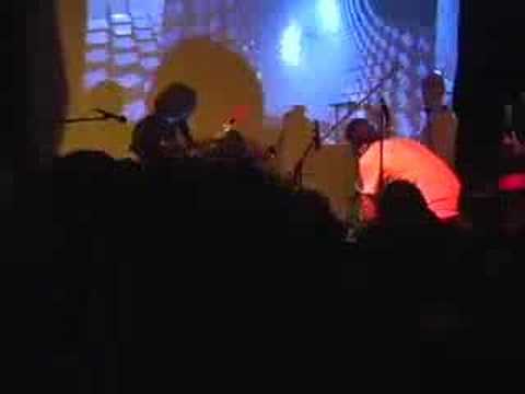 Panda Conspiracy Cd Release Party April 2006