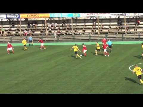 18.05.2013 FC Santa Claus AC - Kajaanin Haka (Regions Cup)