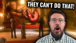 The most MIND BLOWING moments in Gaming