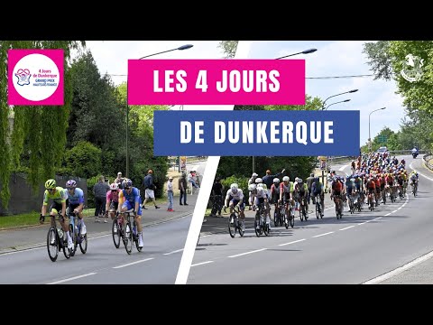 Les 4 Jours de Dunkerque 🚴