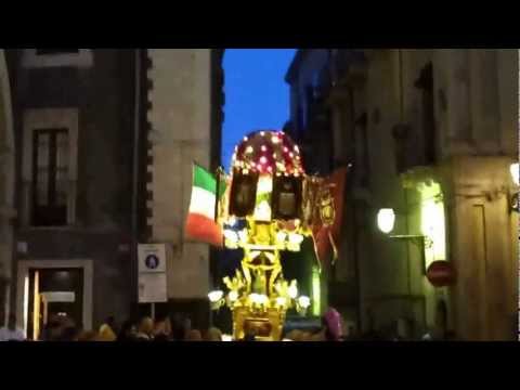 02-02-2013 Festa Candelora Circolo Cittadino S.Agata PARTE 1.