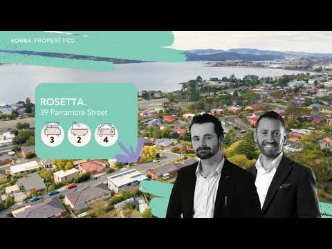 39 Parramore Street, Rosetta, TAS 7010, 3 phòng ngủ, 2 phòng tắm, House