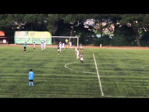 CIF 12-1 CD Redondo (12º golo CIF) 